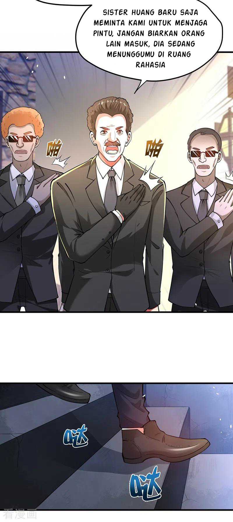 Strongest Divine Doctor Mixed City Chapter 151 Gambar 4